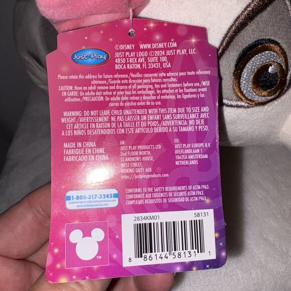Disney Moana Walk Snort Pua Plush Features Sounds and Movement ADORABLE New. - Picture 8 of 10